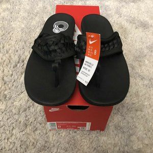 Nike Women's Bella Kai Sandals Flip Flops
